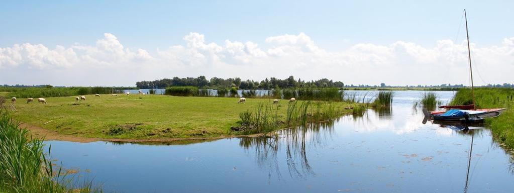 Waterland Suite Монніккендам Екстер'єр фото