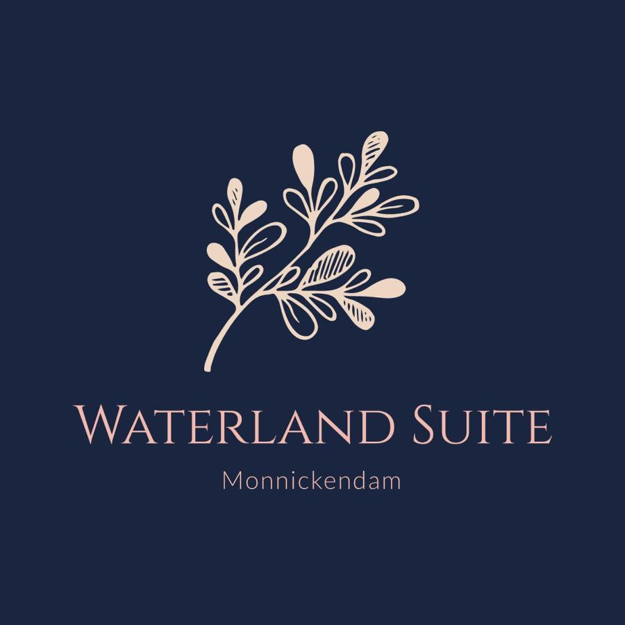 Waterland Suite Монніккендам Екстер'єр фото